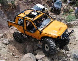 4Runner on 42s