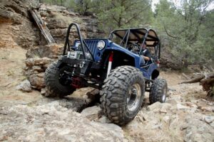 Ford GPW Rockcrawler