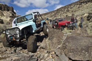 Wheeling Broken Bones Trail