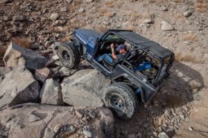 This Custom Jeep YJ Makes Short Work Of Any Trail