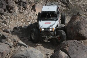 Land Rover Discovery Rockcrawler