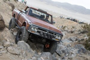 1971 GMC K10 Rock Hound