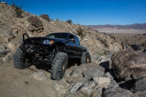 Toyota Tacoma Lowrider