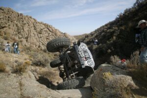 Idaho Rock Crawling