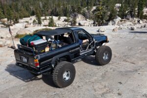Black Beauty 4Runner