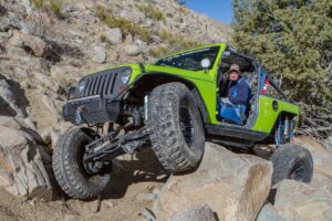 One Ton JK Buggy