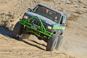 Bronco II Ultra4 Racer