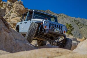 This Leaf Sprung JK Is Anything But Ordinary