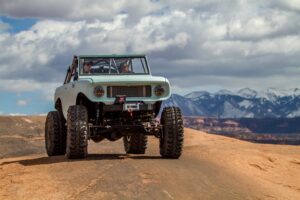 International Scout Of Mystery