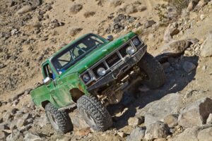 Family Matters Chevrolet K20