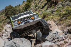 One Ton Early Bronco