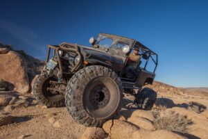 Cummins Powered Land Cruiser