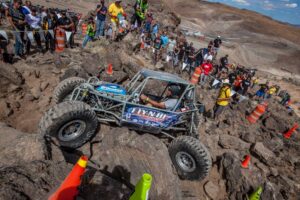 2015 Silver State Rock Crawling Championship