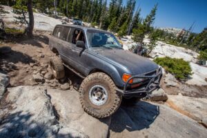 Land Cruiser Packs Cummins Power