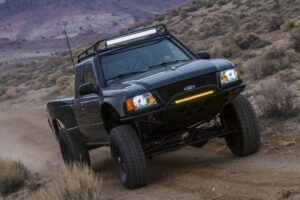 Solid Axle GMC