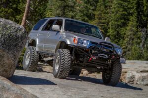 Solid Axle 4Runner