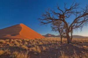 Namibia Wheeling Adventure
