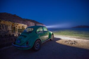 Ensenada To Cabo In A VW Bug