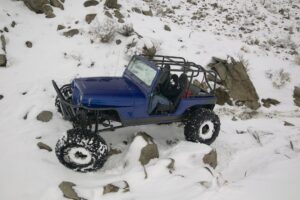 Unimog Axle Jeep Wrangler