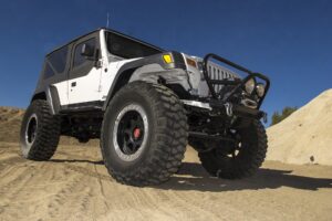 Lust J Wrangler Rubicon