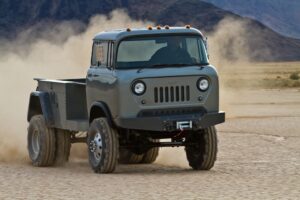 Jeep Forward Control FC170