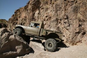 Kaiser M715 on 44s
