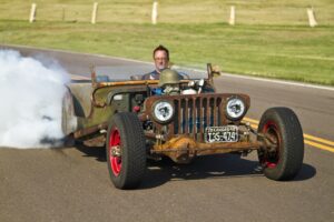 M38 Rat Rod