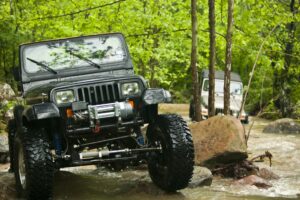 Wheeling In Clayton Oklahoma