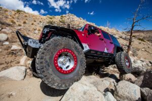 AnJKorman Crawl And Haul All In One Jeep