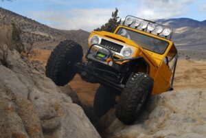 Cross Trainer FJ40