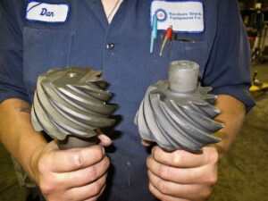 Sterling Axle Upgrade Options