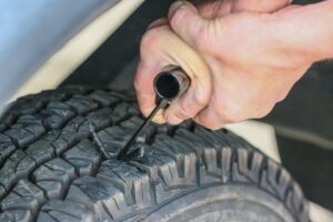 Safety Seal Tire Plug Tech