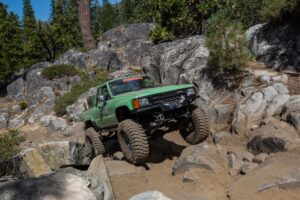 Top Ten Toyota 4X4 Modifications