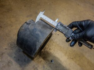 Polyurethane Leveling Kit