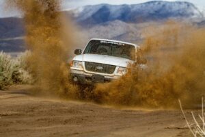 Lifting A 2001 Ford Ranger