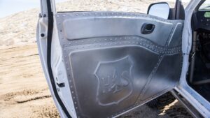 Sheetmetal Interior Tech