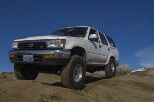 The 4K Toyota 4Runner Part 1