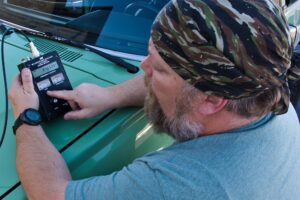Tuning Your CB Radio