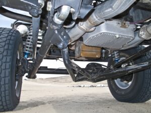 Steering Solutions For Linked Suspensions