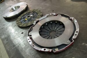 LC Engineering Heavy Flywheel Install