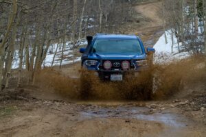 Putting The ARB Tacoma Through Its Paces