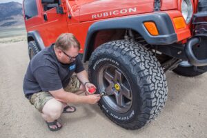 We Test New Bfgoodrich All Terrain KO2