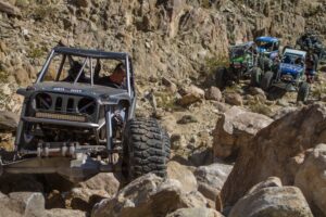 Taking  Rockcrawling To The Next Level