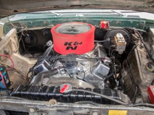 460 Engine Swap Part 2