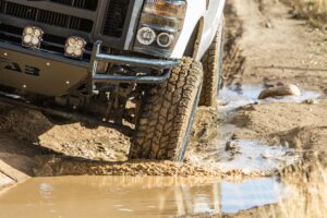 Testing The Cooper Discoverer At3 Tire