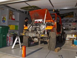 MSD Atomic EFI Install