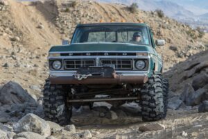 The Downside Of Big Tires