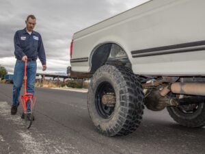 F350 Disc Brake Upgrade